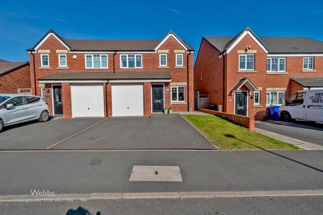 3 bedroom semi-detached house for sale