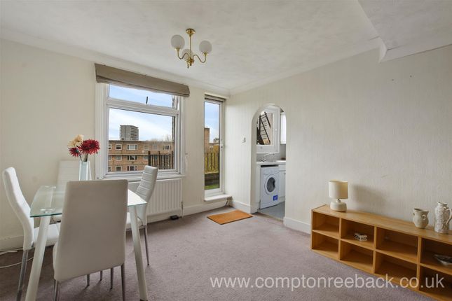 3 bed flat