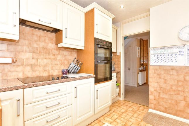 3 bed chalet