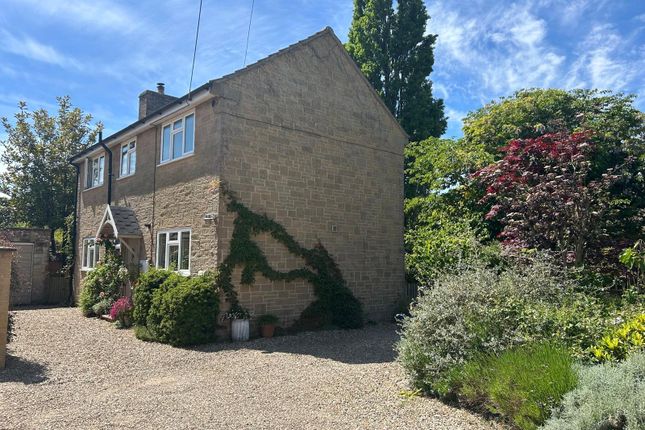 Merriott Road, Hinton St. George... 3 bed detached house for sale