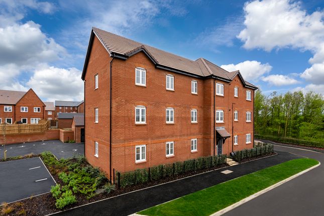 Plot 337, The Bluebell at Collingtree... 2 bed apartment for sale