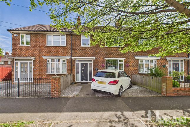3 bed property