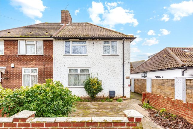 3 bed semi-detached house