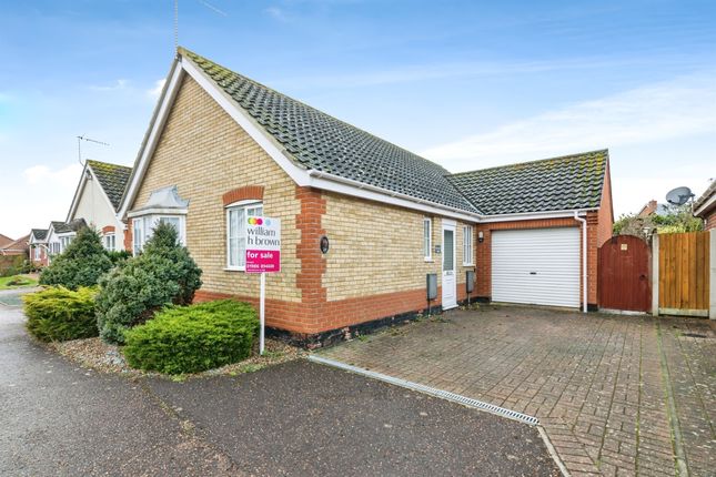 3 bed detached bungalow