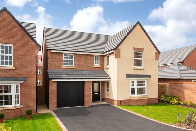 Exeter at Corinthian Place, CM0... 4 bed detached house for sale
