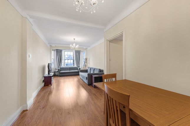 Ivor Court, Gloucester Place, London 1 bed flat for sale