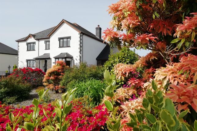 Hermon, Cynwyl Elfed, Carmarthen 4 bed detached house for sale