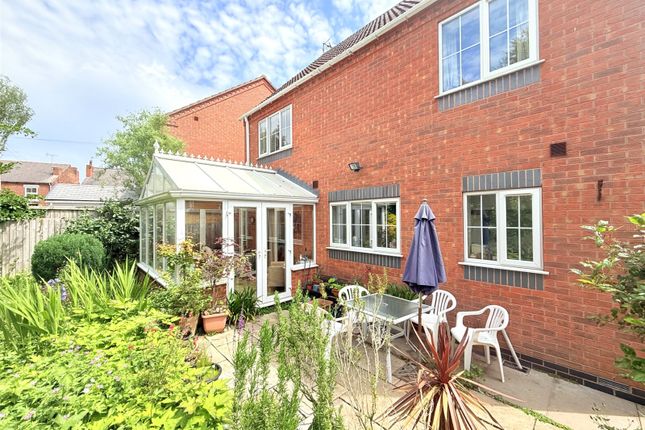 Common Lane, Ilkeston DE7 4 bed detached house for sale