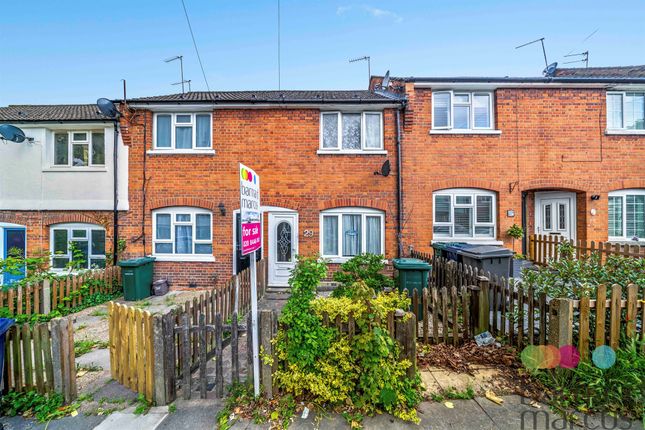 2 bed terraced house