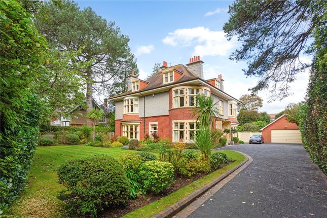 McKinley Road, Bournemouth, BH4 5 bed detached house for sale