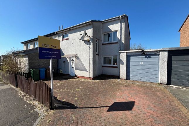 2 bed semi-detached house