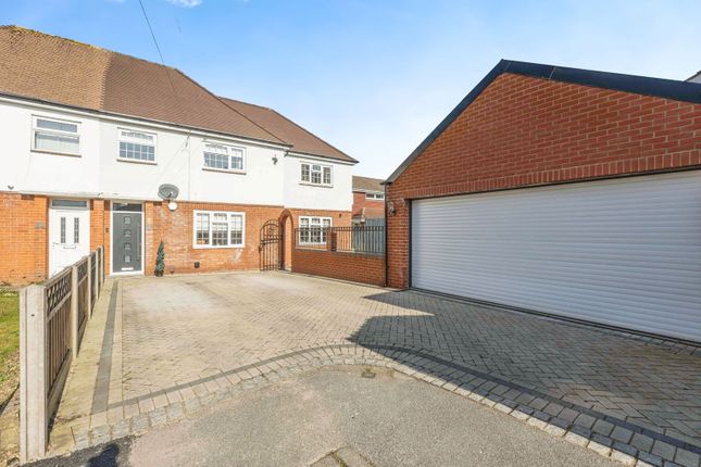 Marie Road, Southampton SO19 4 bed semi
