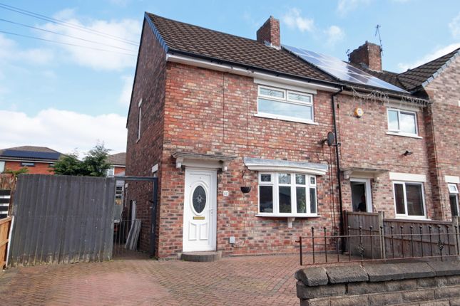3 bed end terrace house