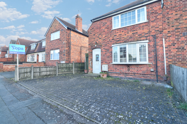 2 bedroom semi-detached house for sale