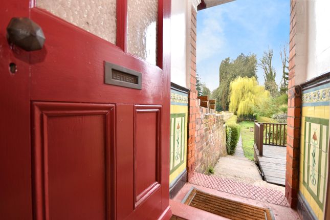 3 bed terraced house