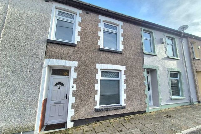 Tonypandy CF40 3 bed terraced house for sale