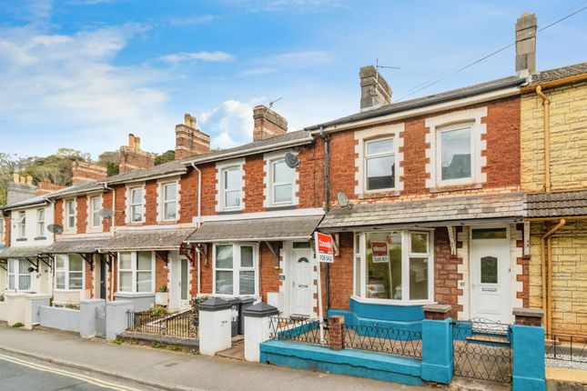 3 bed terraced house