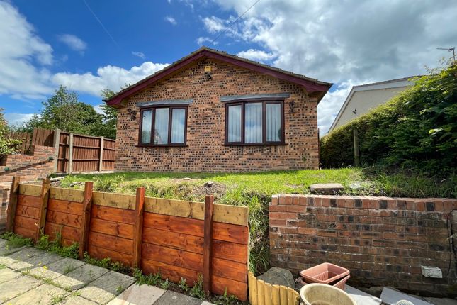 2 bedroom detached bungalow for sale