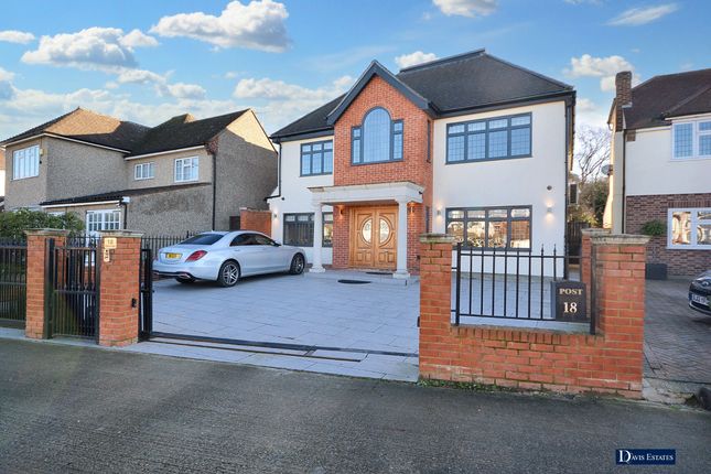 Nelmes Crescent, Emerson Park... 5 bed detached house for sale