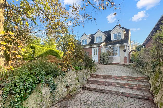 Glen Avenue, Colchester, Colchester... 4 bed detached house for sale