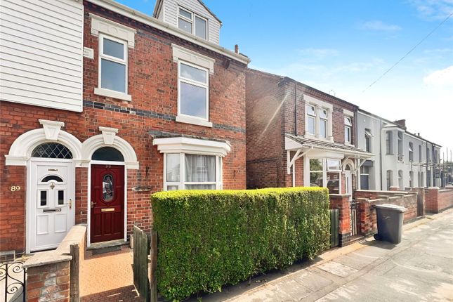 4 bed semi-detached house