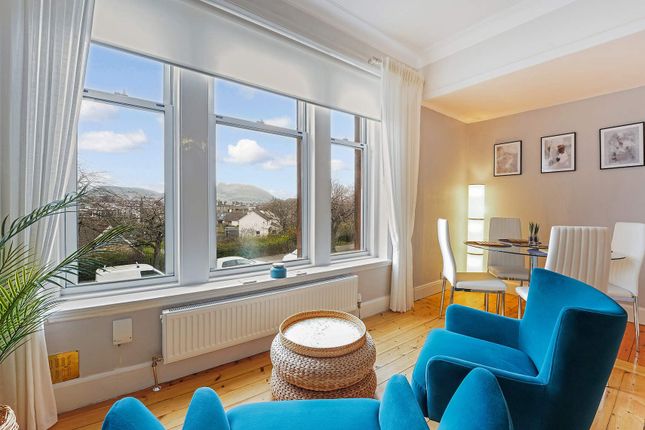1F1, 104 Blackford Avenue, Blackford... 2 bed flat for sale
