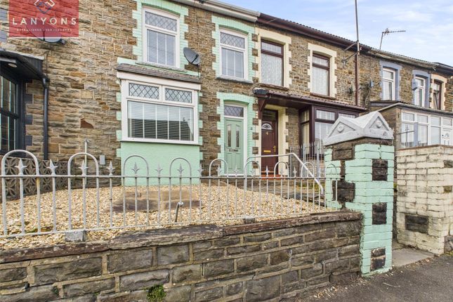 Brithweunydd Road, Trealaw... 3 bed terraced house for sale