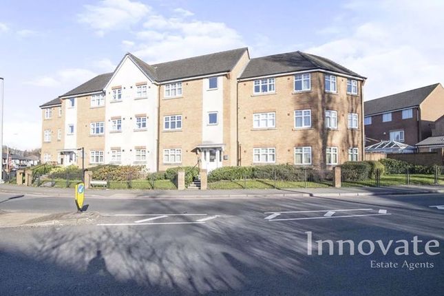 Birmingham Road, Oldbury B69 2 bed flat for sale
