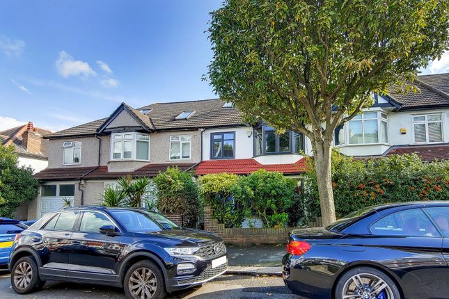 5 bed terraced house