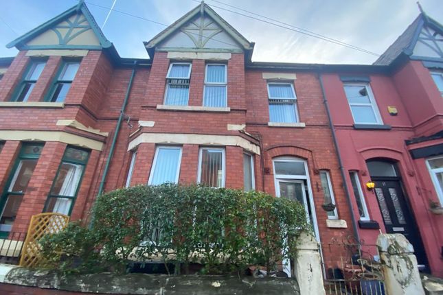 4 bedroom terraced house for sale