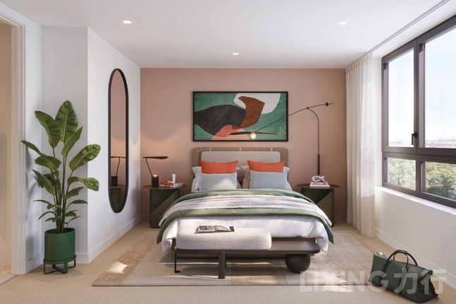 Chandlers Avenue, Greenwich, SE10 0NW 2 bed apartment for sale