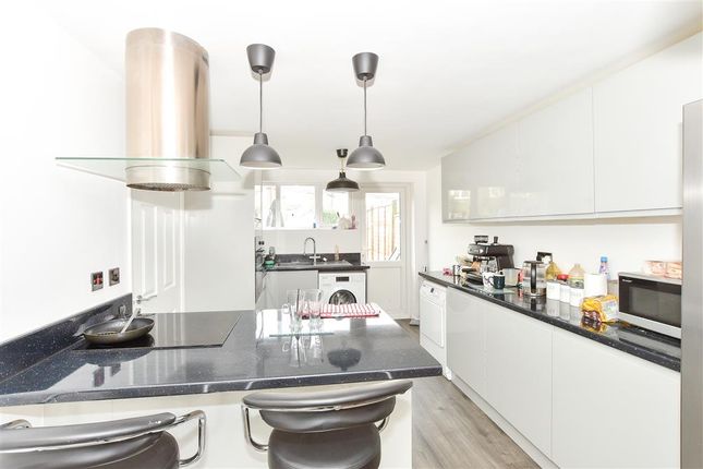 3 bed terraced house
