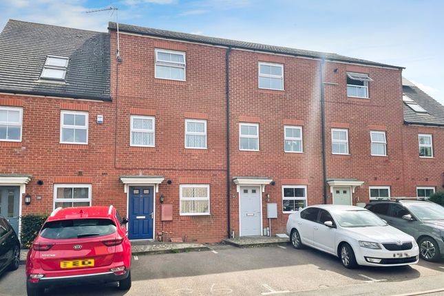 4 bedroom terraced house for sale