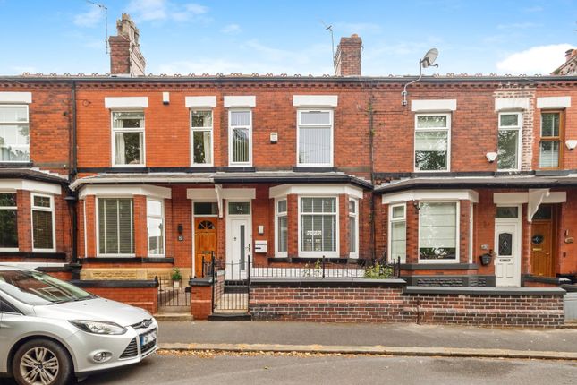 3 bed terraced house