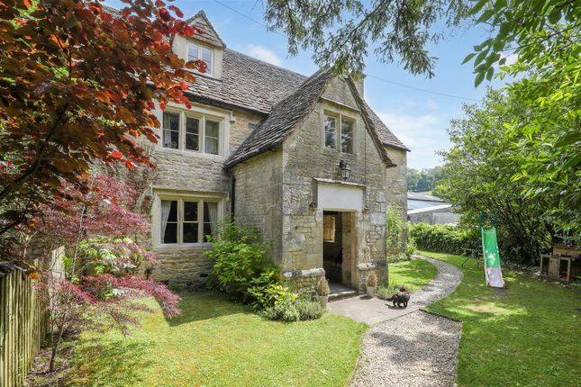 Bath Road, Woodchester, Stroud 4 bed semi