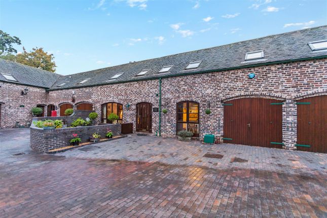 2 bedroom barn conversion for sale