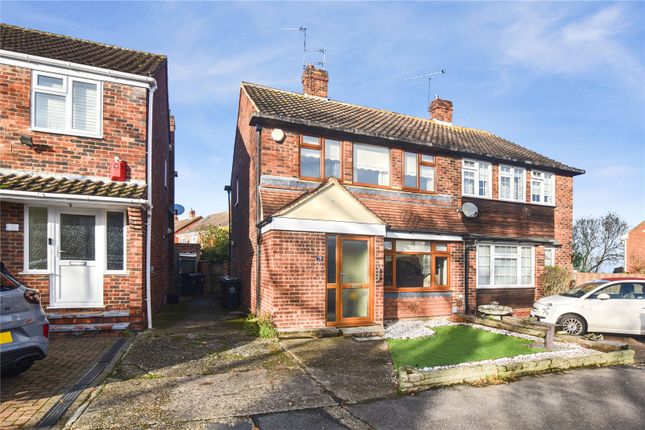 Joydens Wood Road, Bexley, Kent, DA5 3 bed semi