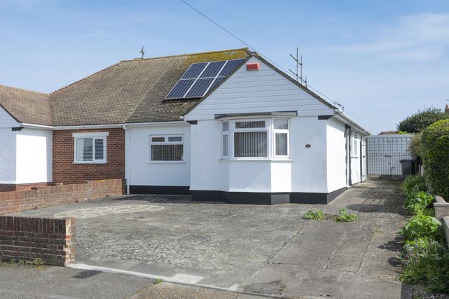 2 bedroom semi-detached bungalow for sale