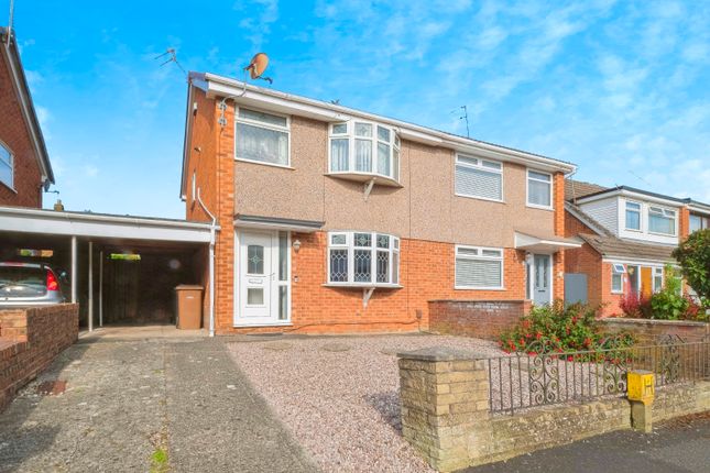 3 bed semi-detached house