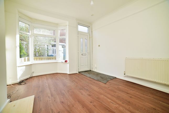 2 bed terraced house