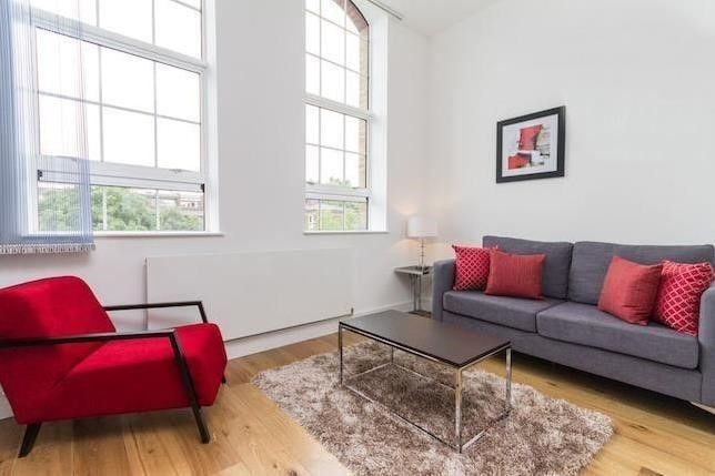 1 bedroom flat for sale