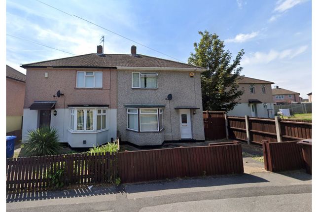 2 bedroom semi-detached house for sale