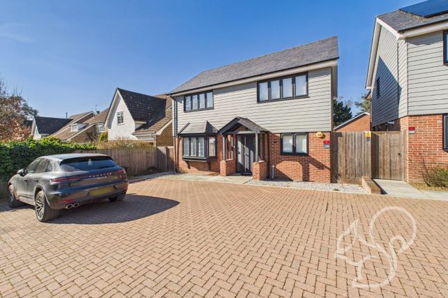 Finch Way, Colchester 4 bed detached house for sale
