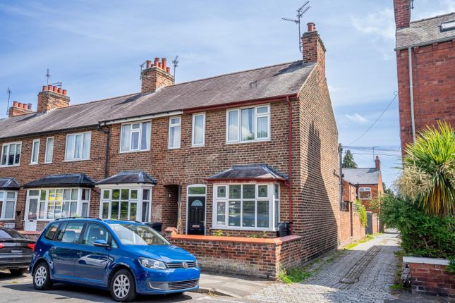 Murray Street, York 3 bed end of terrace house for sale