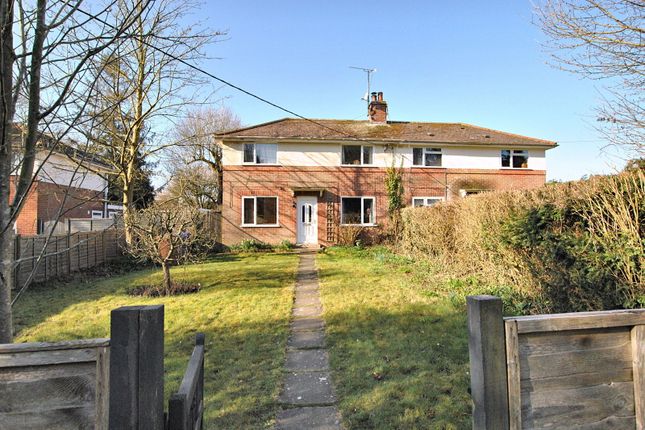 St. Margarets Place, Newmarket CB8 3 bed semi
