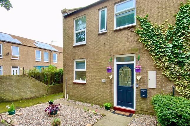 3 bed end terrace house