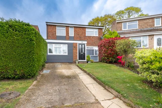 Southridge Rise, Crowborough 4 bed detached house for sale