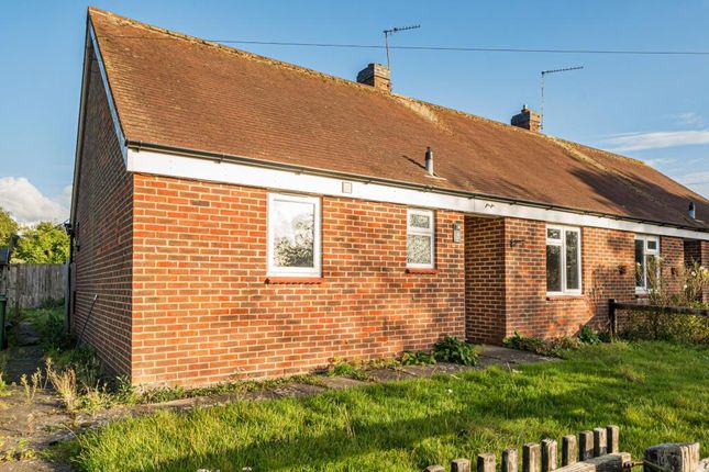 2 bedroom semi-detached bungalow for sale