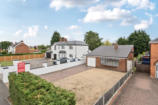 3 bed detached bungalow