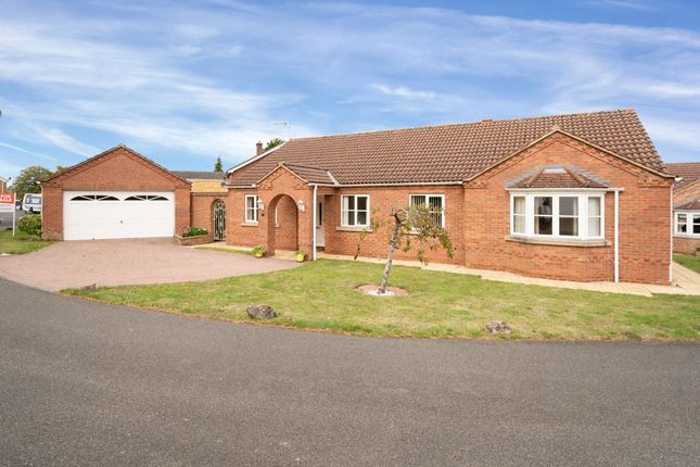 4 bedroom detached bungalow for sale